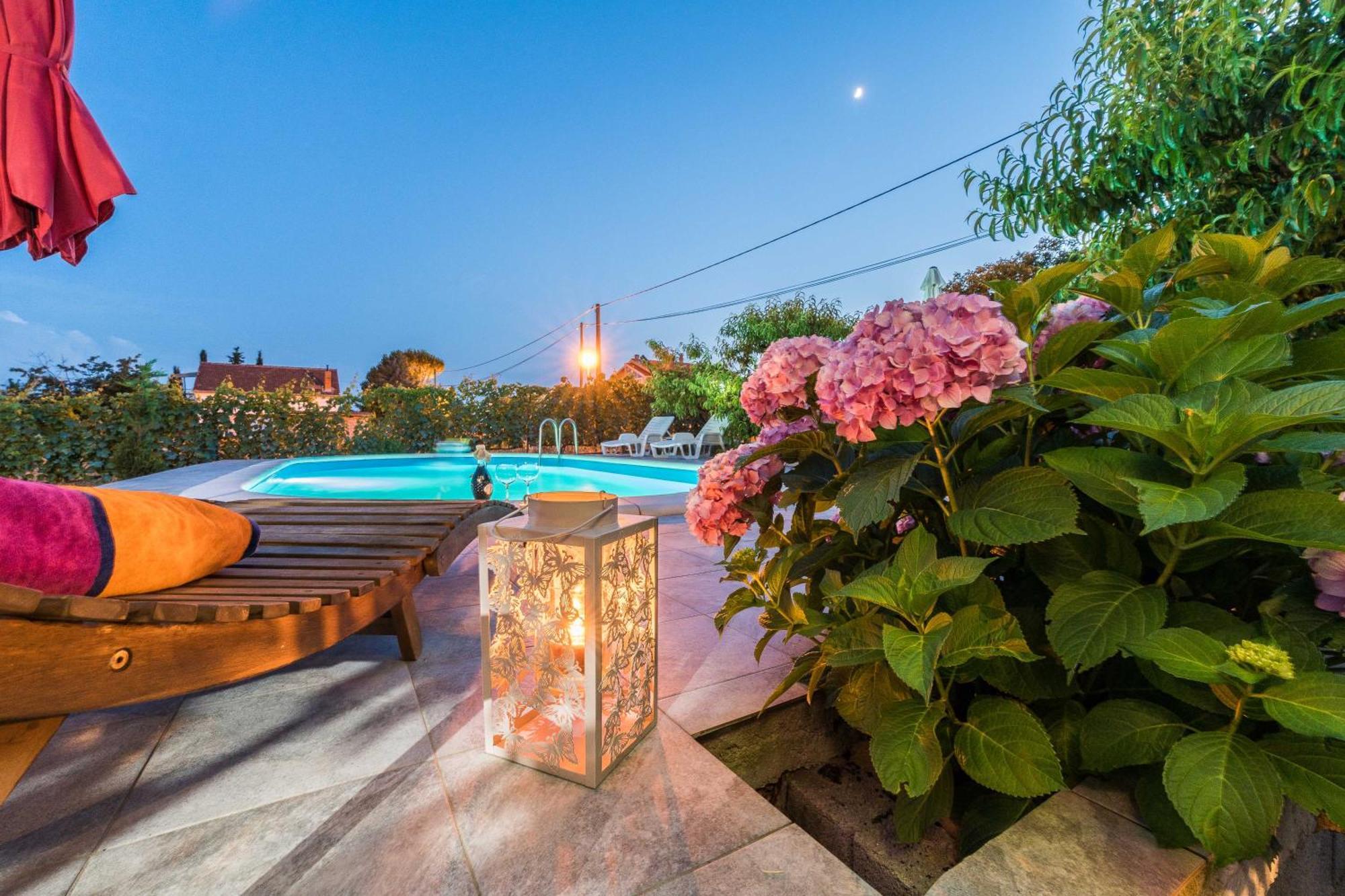 Villa Noemi Poljica  ภายนอก รูปภาพ